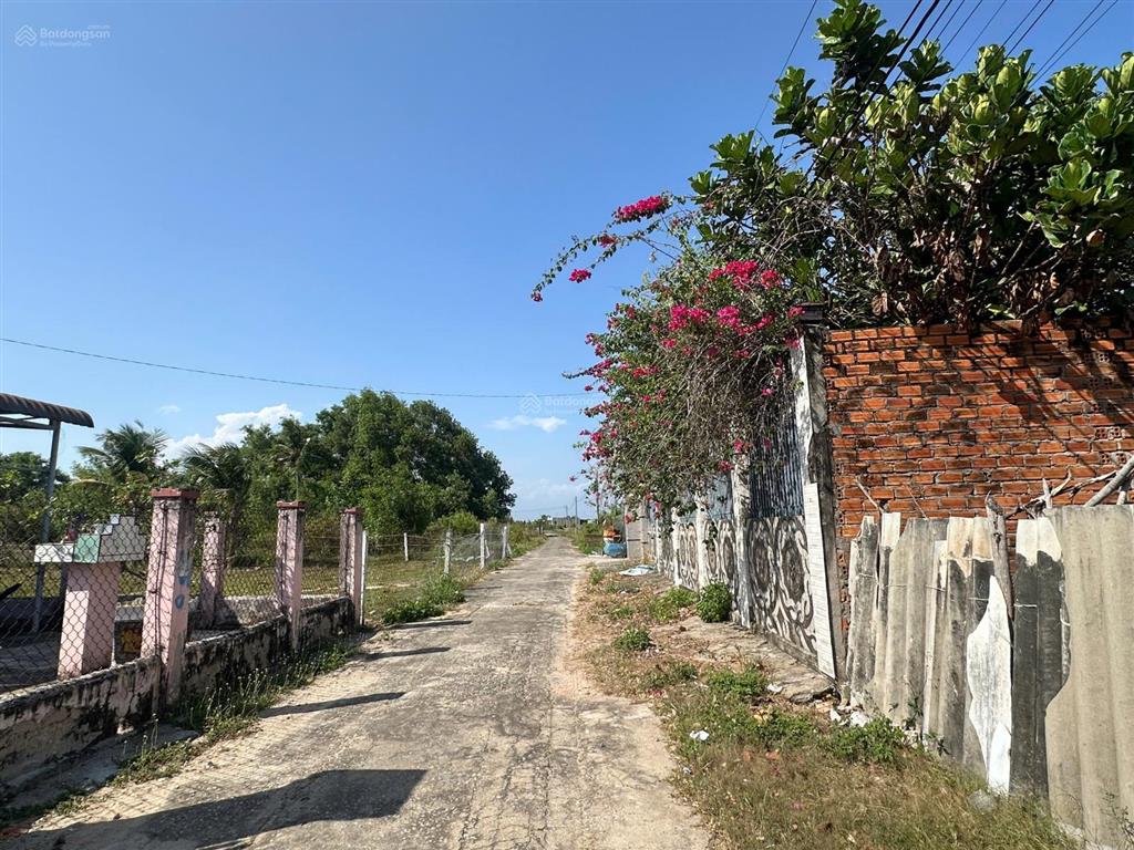Chỉ 1,6 tỷ sở hữu ngay lô đất gần biển la gi, có sẵn nhà sổ riêng tiềm năng tăng giá cao