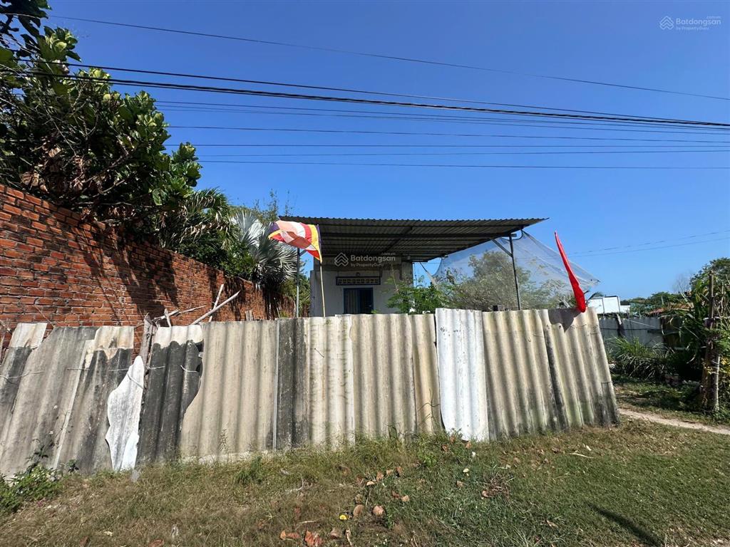 Chỉ 1,6 tỷ sở hữu ngay lô đất gần biển la gi, có sẵn nhà sổ riêng tiềm năng tăng giá cao