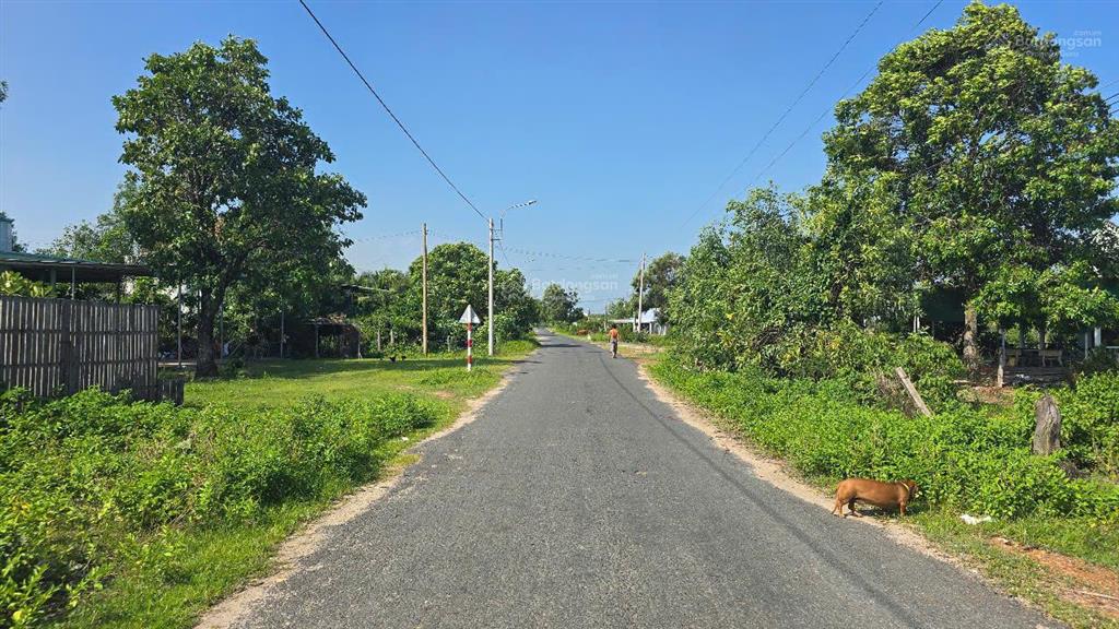 Bán đất gần biển  800m² có thổ cư sẵn, đường nguyễn thông giá chỉ 3 tỷ!