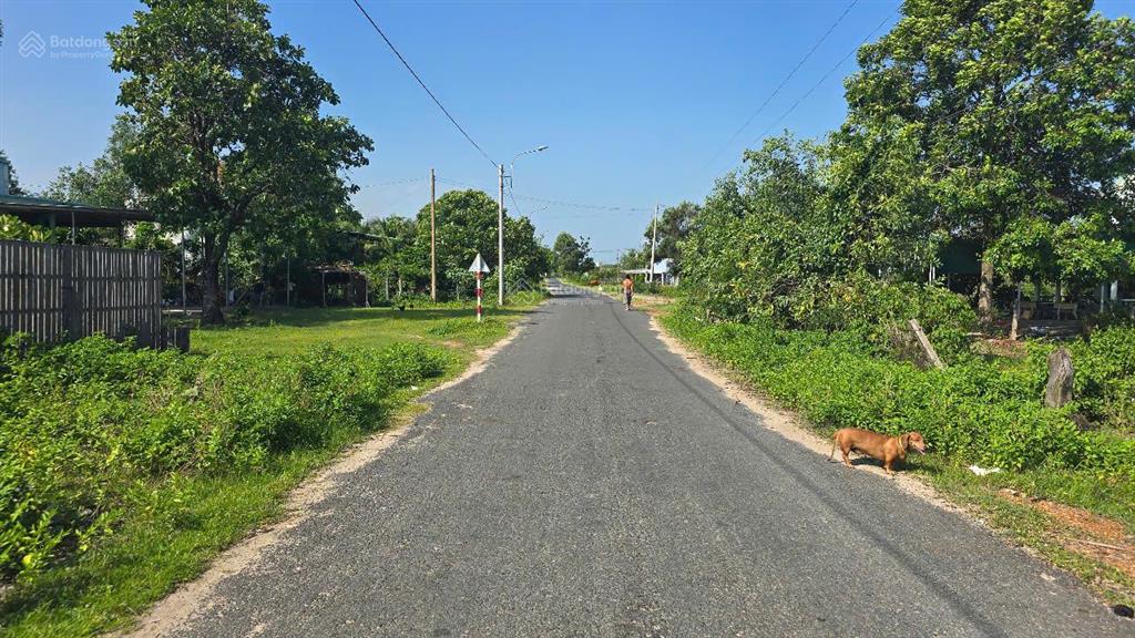 Bán đất gần biển  800m² có thổ cư sẵn, đường nguyễn thông giá chỉ 3 tỷ!