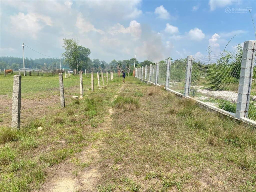 Chỉ 1,3 tỷ sở hữu gần 1.300m2 đất gần biển phường lagi