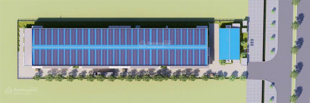 Cho thuê xưởng + văn phòng xây mới 100% kcn nhơn trạch 3  chỉ ~130.000đ/m2