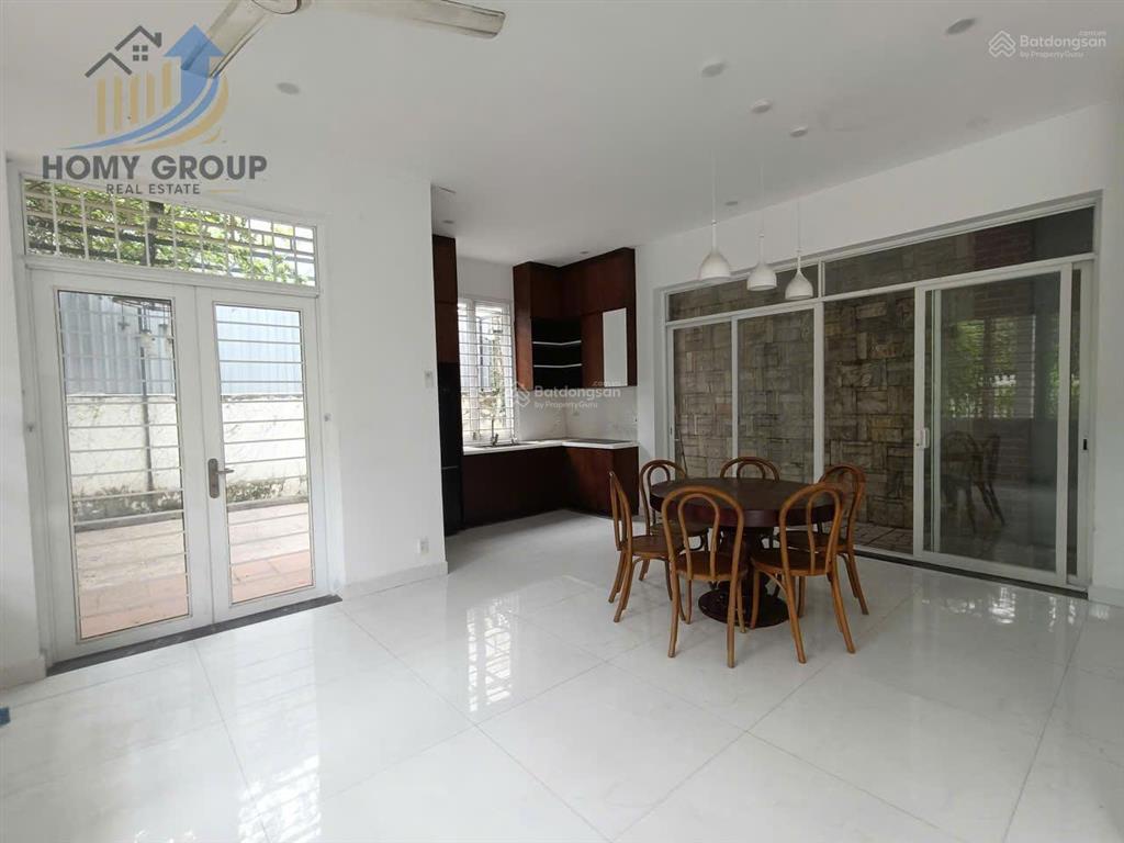 Cho thuê nhà sân vườn khu bên sông hiệp bình chánh  17mx14m