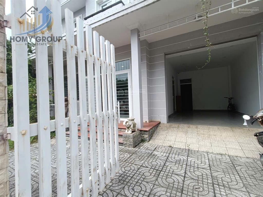 Cho thuê nhà sân vườn khu bên sông hiệp bình chánh  17mx14m