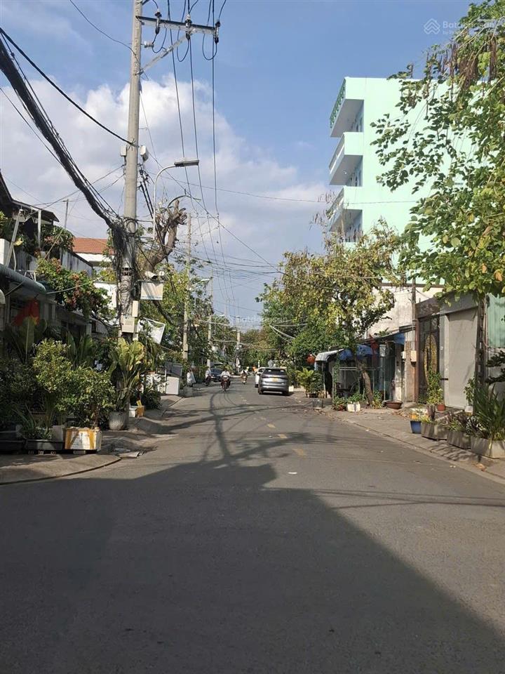 Bán đất mặt tiền đường 26 phường cát lái tp thủ đức.