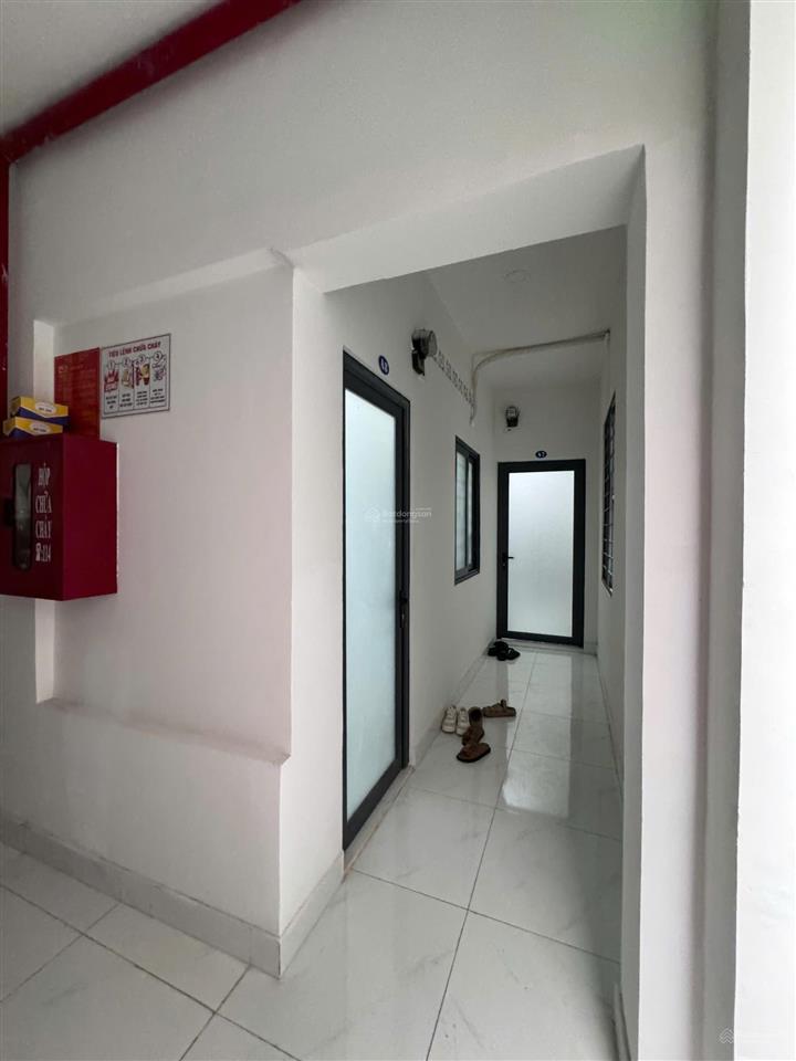 Toà chdv tại số 22, phước long b, quận 9, tp.hcm