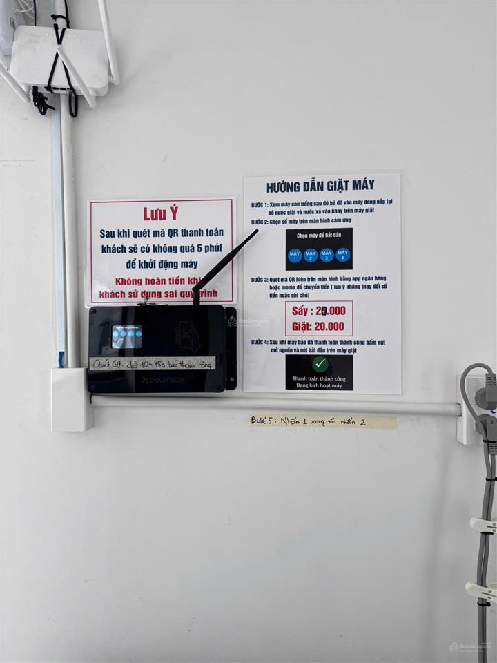 Toà chdv tại số 22, phước long b, quận 9, tp.hcm