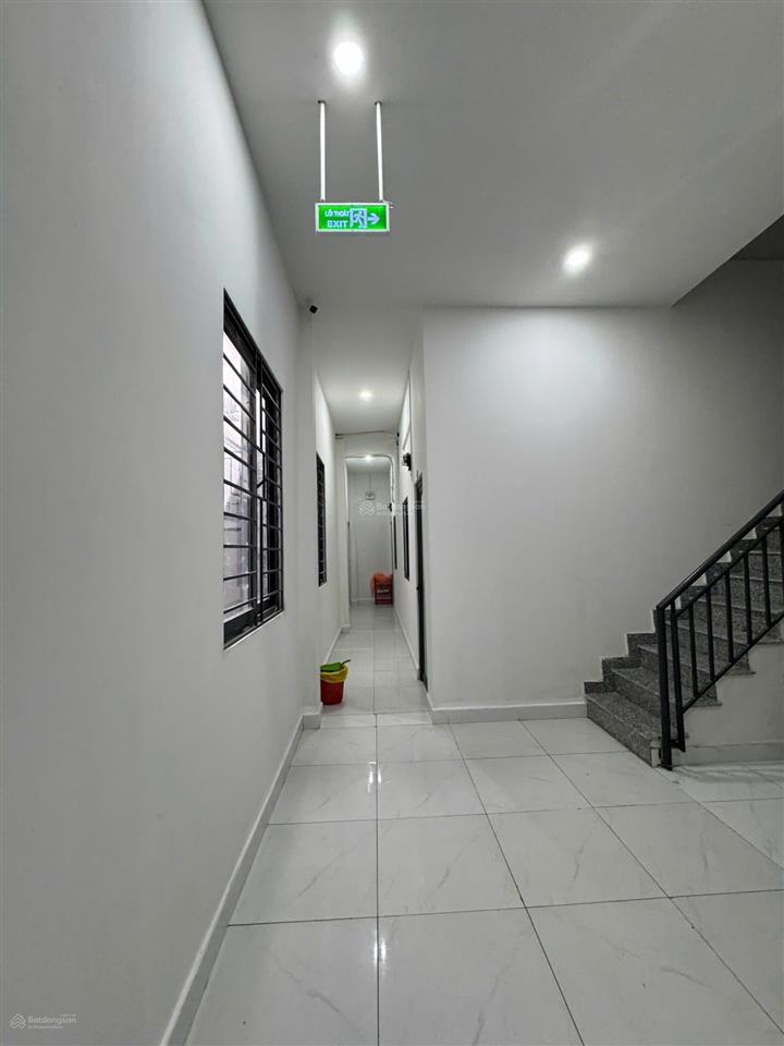Toà chdv tại số 22, phước long b, quận 9, tp.hcm