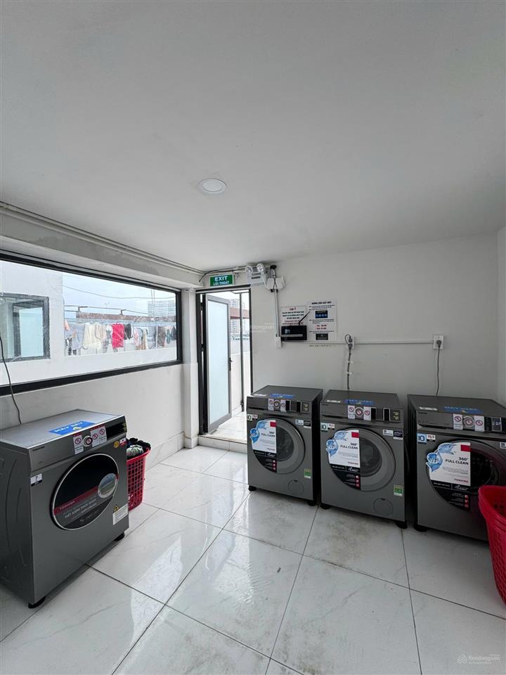 Toà chdv tại số 22, phước long b, quận 9, tp.hcm