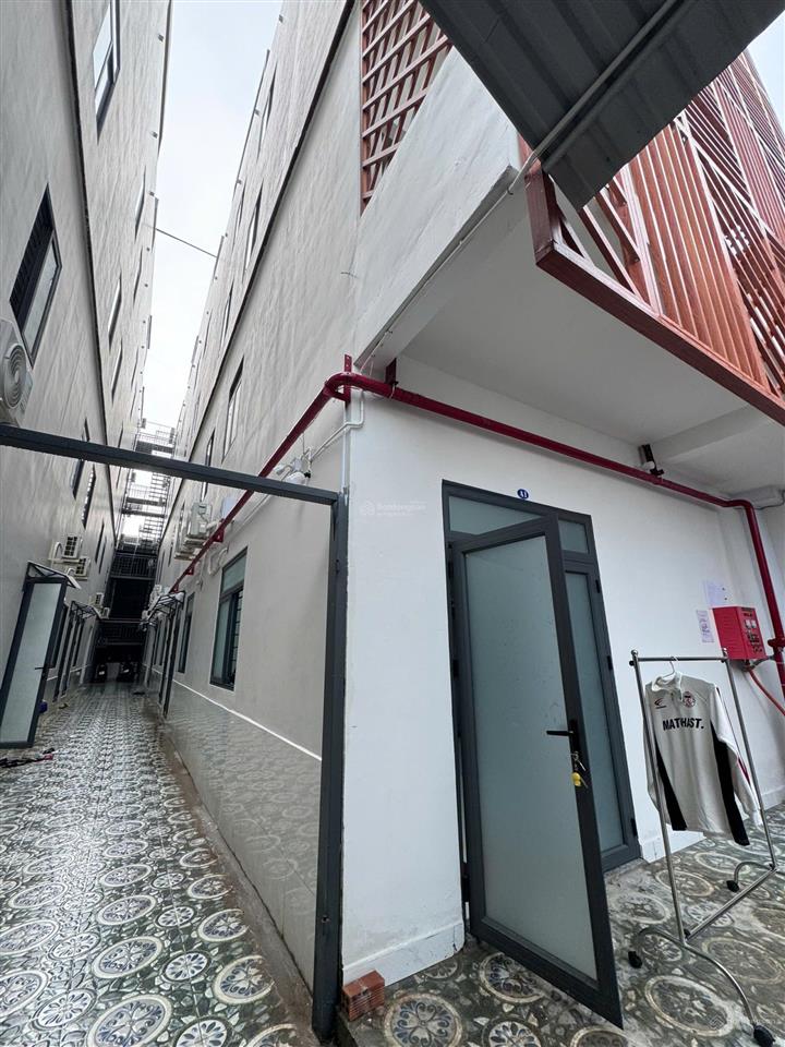 Toà chdv tại số 22, phước long b, quận 9, tp.hcm