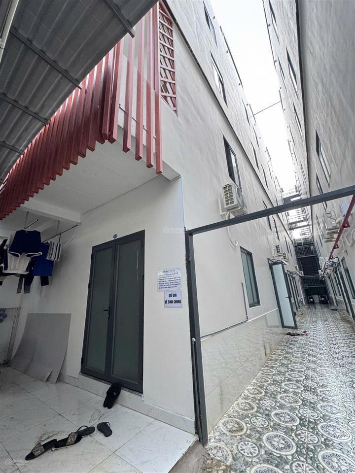 Toà chdv tại số 22, phước long b, quận 9, tp.hcm