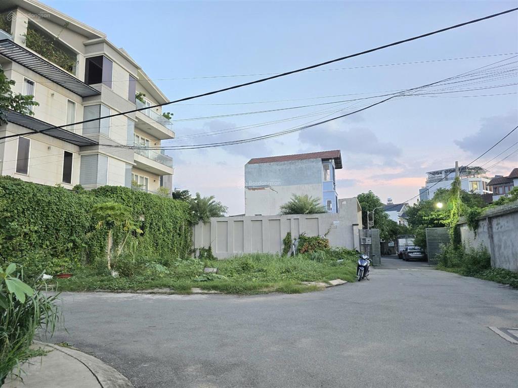Bán đất tại the vista an phú, giá cực chất 18 tỷ, diện tích 83,5m2