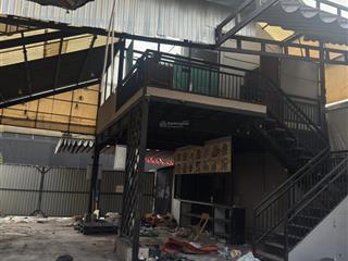 Cho thuê gấp nhà tiền chế đường 63 khu văn minh ngay 5 block chung cư novaland đt 0944 541 ***