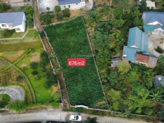 Cần bán nhanh lô đất 676m2.xã vân hoà thế đất cao,view núi,nở hậu,đường rộng vị trí đẹp