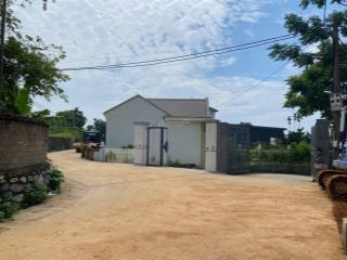 Cần bán 380m², có 150m thổ cư, bám cánh đồng, view núi, vị trí đẹp, đường rộng