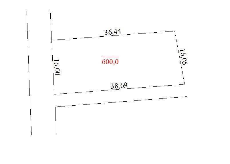 Nhỉnh 4 tỷ sở hữu ngay lô góc 600m2, có 150m2 thổ cư, view cánh đồng, vị trí đẹp