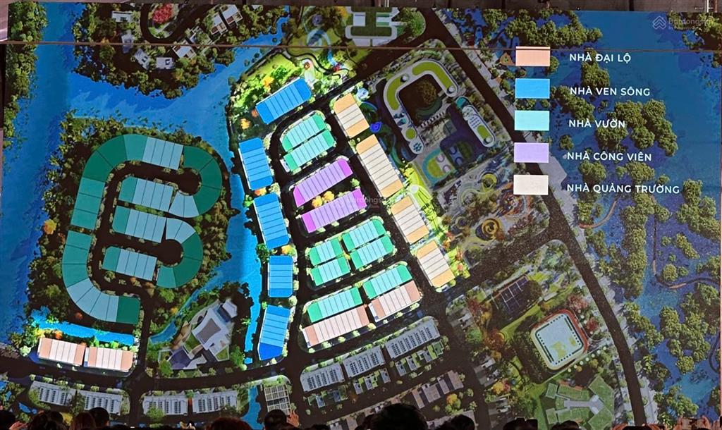 Bán nhà biệt thự khu đô thị coastal quảng ngãi, diện tích 100m2