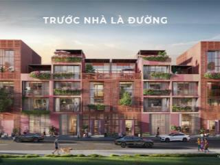 Nhận booking dự án coastal quảng ngãi phân khu 1, nhà phố vị trí quảng trường, công viên, ven sông