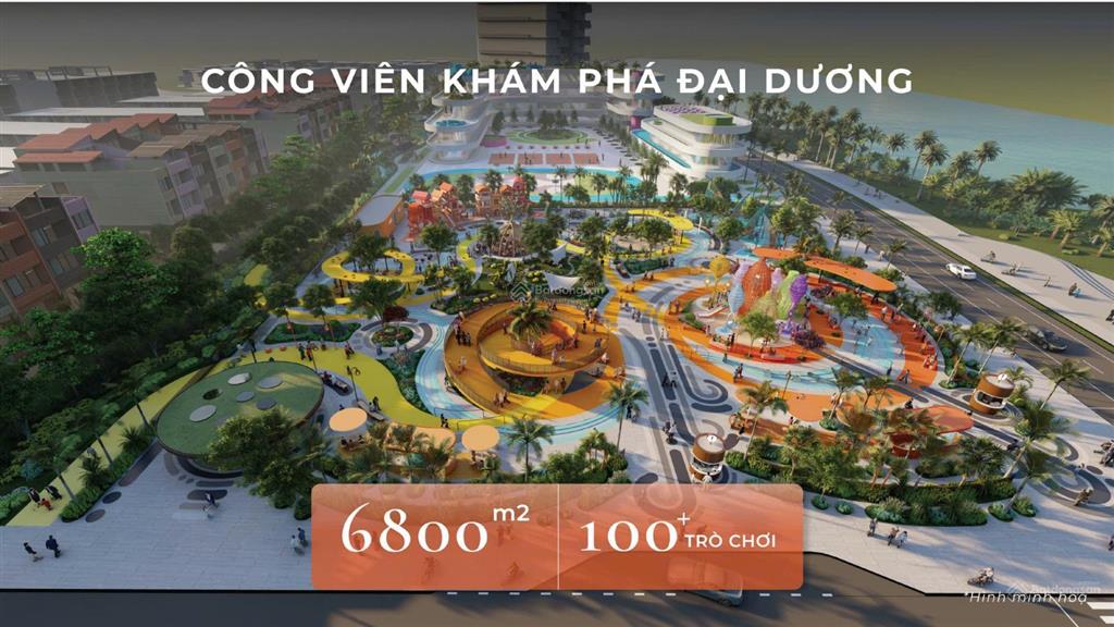 Nhận booking dự án khu đô thị coastal quảng ngãi