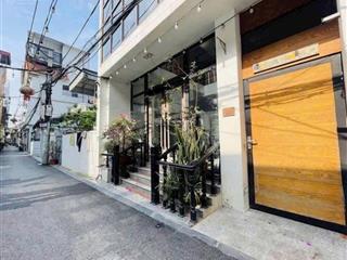 Bán nhà chung cư trung tâm ngọc thuỵ 120m x7t, kinh doanh  dòng tiền, 23,5 tỷ