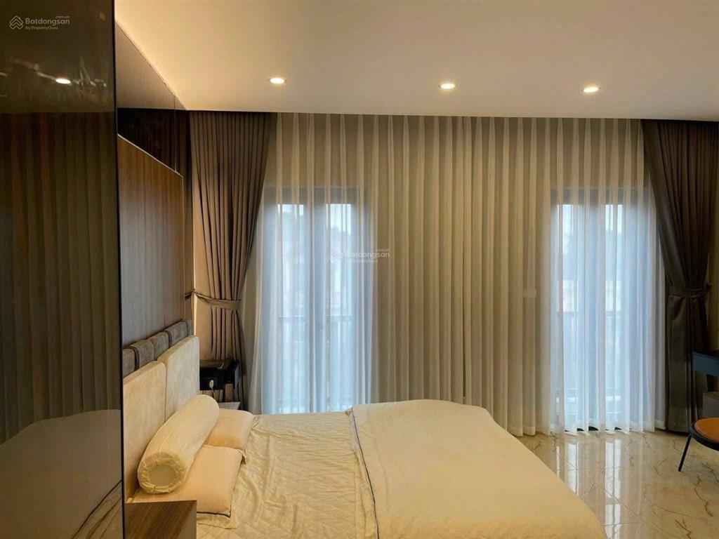 Cho thuê nhà đức giang, long biên 74m x6t, 18 tr/th