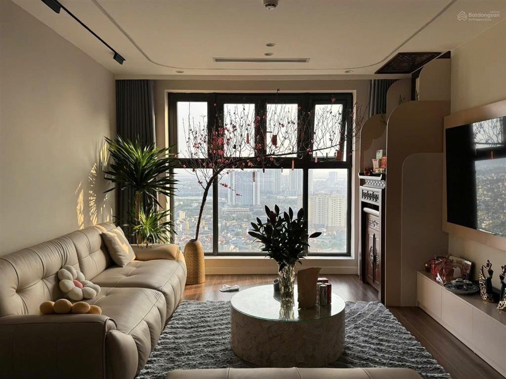 Bán căn hộ 3pn 108m2 full đồ sunshine garden, hai bà trưng giá 8,6 tỷ  phạm minh đức 0982 869 ***