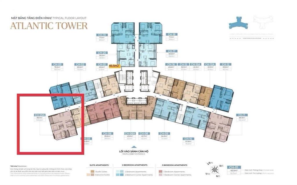 Căn góc 3pn tại tòa y4 dự án imperia cổ loa 90 m2 giá 8,2tỷ được lựa chọn 3 p/á ký trực tiếp cdt