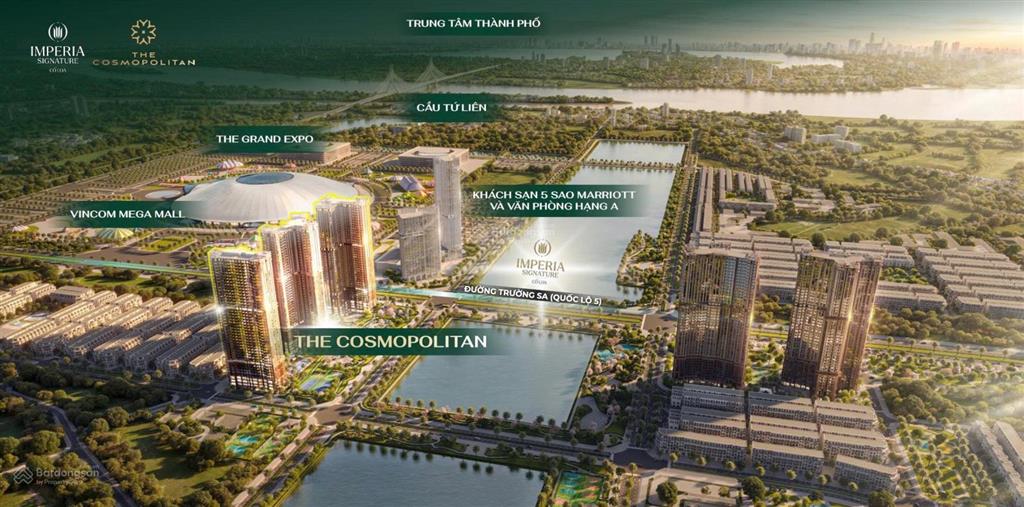 Cần bán căn 2pn góc giá tốt toà the cosmopolitan m của cđt mik cổ loa