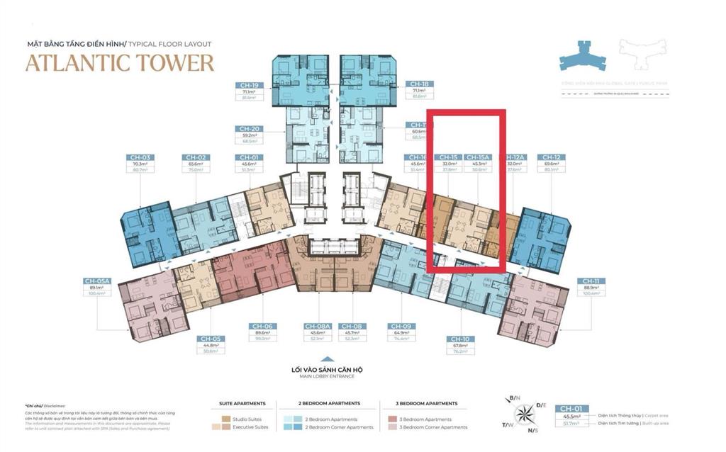 Cần bán gấp căn 1pn giá 4,5 tỷ toà the cosmopolitan y4y5 dự án vinhomes cổ loa