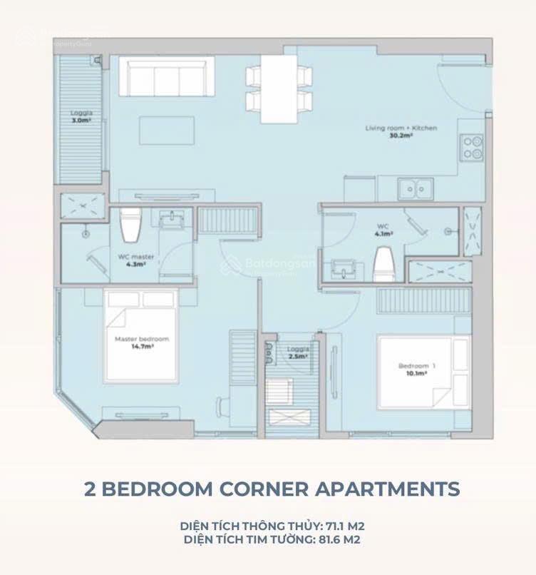 Bán căn y4 góc 2pn dt 72,1m2 giá 6,4 tỷ ký trực tiếp cđt mik  the continental