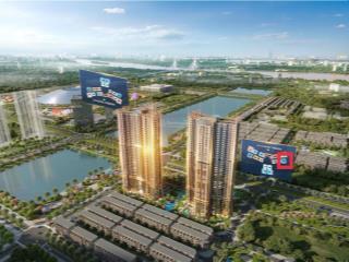 Bán căn y4y5 góc 2pn dt 72m2 giá 6,4tỷ ký trực tiếp cđt mik the continental