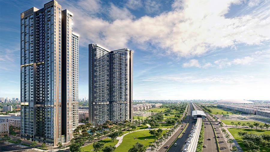 Cắt lỗ căn 2pn giá 5,8 tỷ dt 57m² phương án tiến độ giá siêu tốt masteri grand avenue