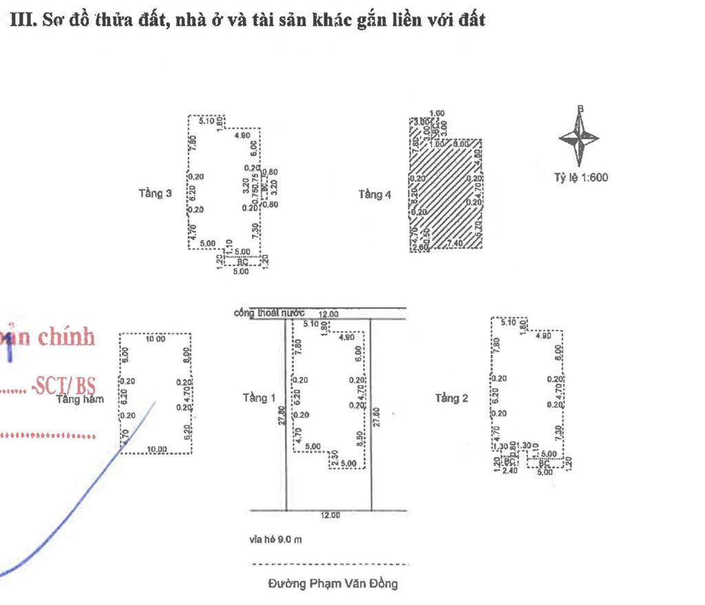 Cần bán nhà đường phạm văn đồng cách biển mỹ khê chỉ hơn 300m, ngang 12m, đất vuông vức cực đẹp