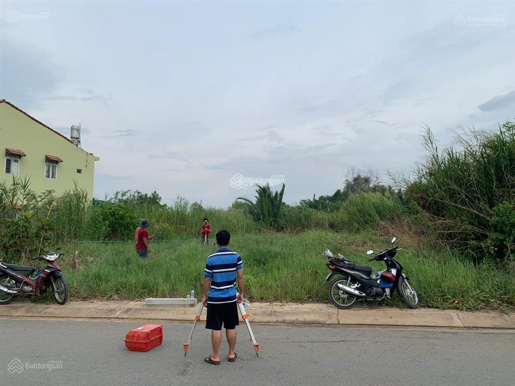 Gấp!!! cần bán ngay lô đất mt đào sư tích, phước lộc, nhà bè. bán 12,900 tỷ.  0903 304 *** (zalo)