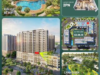 Căn 2pn cc cao cấp vinhome thanh hoá hướng đông nam view đại lộ, tầng trung căn đẹp, giá hợp lý.