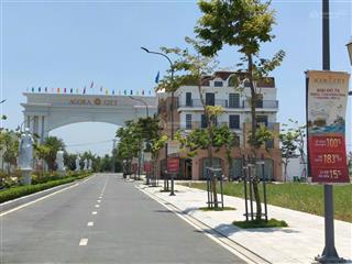 Cơ hội sở hữu đất agora city giá nội bộ số lượng có hạn! giá chỉ 1 tỷ 453 triệu