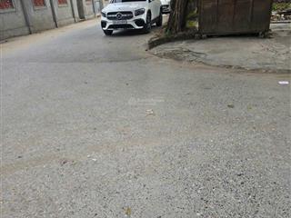 Bán đất thô cư song phương hoài đức lô góc đẹp gần nhiều tiện ích giá đầu tư.