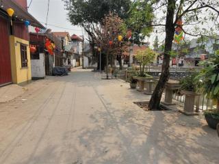 Bán mảnh 52.4m2 thổ cư đào nguyên an thượng xã an khánh mới