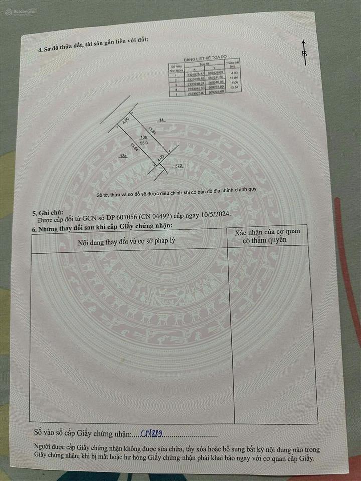 Bán đất thổ cư quyết tiến vân côn sơn đồng mới oto vào tận đất giá dẻ nhất