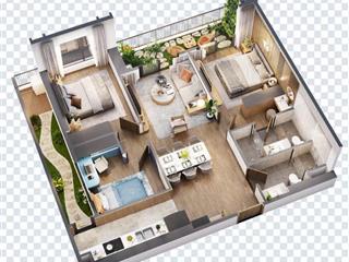 Chính chủ bán gấp căn 3pn2vs dt100m2 giá 6.8 tỷ bao phí cc the wisteria  0941 915 ***