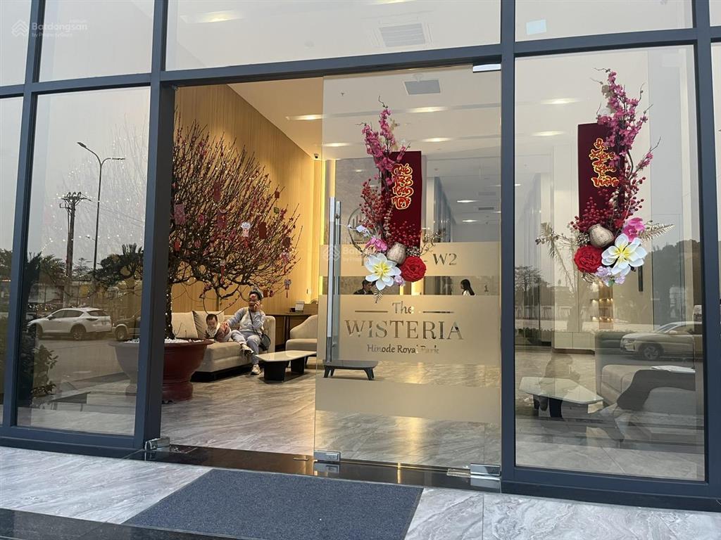 Chính chủ cần cho thuê căn studio full đồ tại chung cư the wisteria giá 6trđ/tháng  0941 915 ***