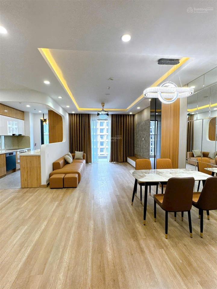 Bán gấp căn hộ 3pn dt 114,8m2 chung cư the wisteria giá chuẩn 6.1 tỷ bao phí  0941 915 ***