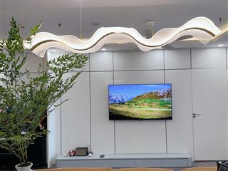 8,2 tỷ một căn 4 phòng ngủ 142m2 full đồ nội thất xịn tại chung cư the wisteria ngay ga metro nhổn