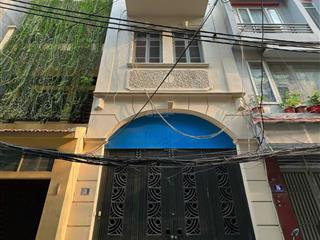 Cho thuê nhà ngõ 162 lê trọng tấn, thanh xuân, 60m2x 5 tầng, mt 6m