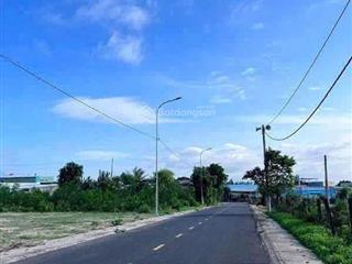 Còn duy nhất lô f0 mặt tiền đường nhựa thuộc tam phước  long đất  brvt diện tích ngang 5 x 44m