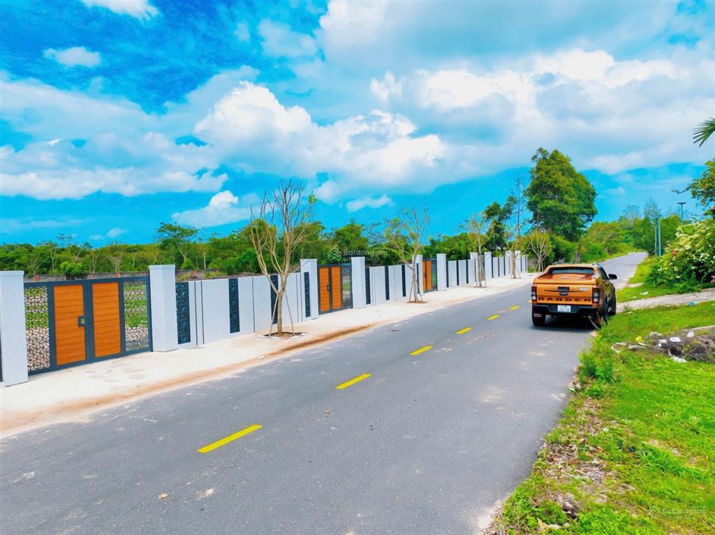 Đất thị trấn phước hải  tphcm ngay tỉnh lộ 44b  cách biển chỉ 5km  cạnh bên khu dân cư phan gia