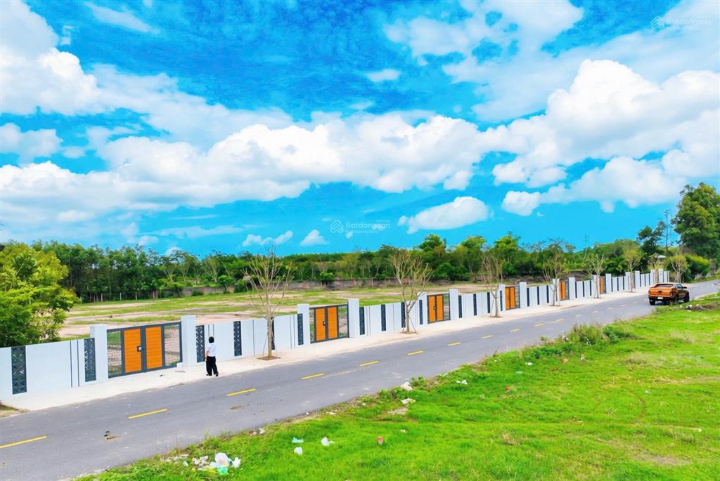 Đất thị trấn phước hải  tphcm ngay tỉnh lộ 44b  cách biển chỉ 5km  cạnh bên khu dân cư phan gia