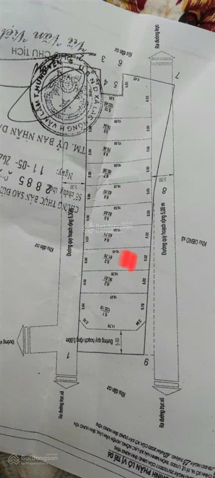 Bán đất tại lạc hồng, giá thỏa thuận, 82m2