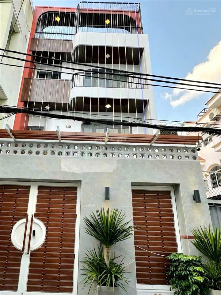 Cần cho thuê villa ngang 6m hxh 309/2b nguyễn văn trỗi p.2 q.tân bình