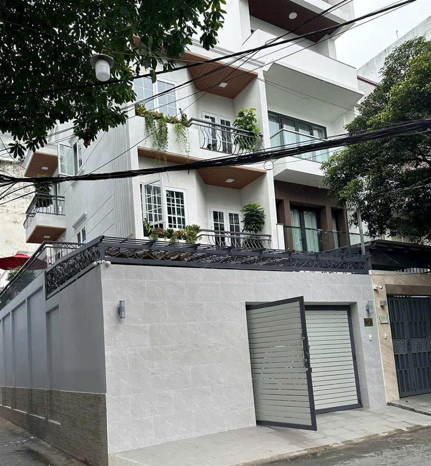 Cho thuê tòa nhà mt 39a đường số 3, cư xá đô thành, phường 4, quận 3, giáp võ văn tần  ntmk